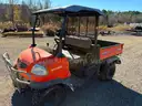 2006 Kubota RTV900 4x4 Diesel