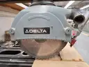 Delta 14 inch Long Arm Radial Saw