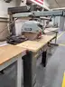 Delta 14 inch Long Arm Radial Saw