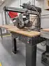 Delta 14 inch Long Arm Radial Saw