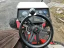 Ventrac with Finish Cutting Deck