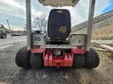 Ventrac with Finish Cutting Deck