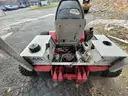 Ventrac with Finish Cutting Deck