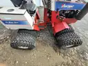 Ventrac with Finish Cutting Deck