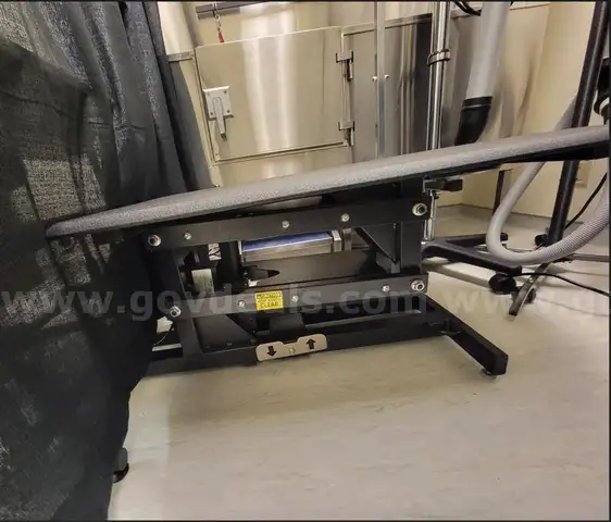 Elite Groom Hydraulique Table