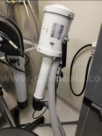 Edemco Stand up dryer for animal grooming