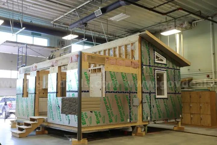 Modular Tiny Home