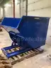 Heavy Duty Steel Dumping Hopper - 4 Cubic Yard