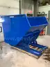 Heavy Duty Steel Dumping Hopper - 4 Cubic Yard