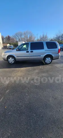 2008 Chevrolet Uplander