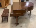 Baldwin Baby Grand Piano Circa 1957