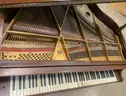 Baldwin Baby Grand Piano Circa 1957