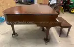 Baldwin Baby Grand Piano Circa 1957