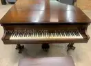 Baldwin Baby Grand Piano Circa 1957