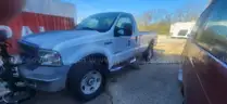 2006 Ford F-350 SD XL 4WD