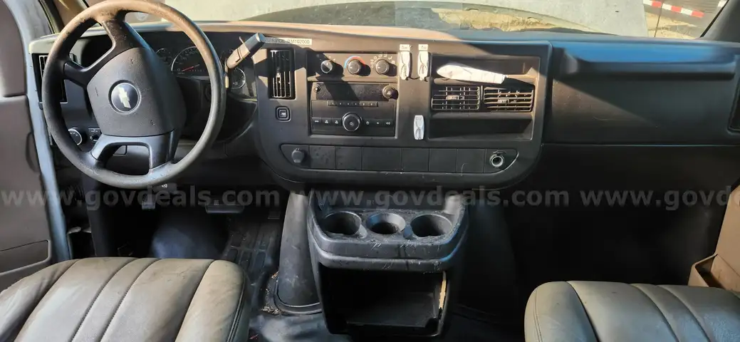 2010 Chevrolet Express