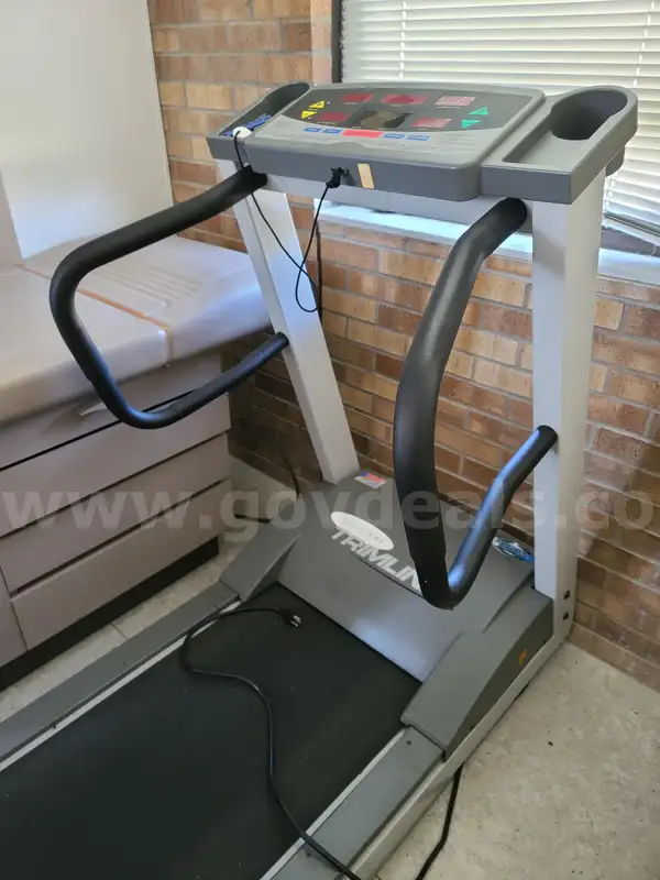 Cardio Equipment Used Trimline Treadmill For Sale Trimline