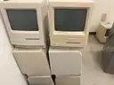 Vintage Macintosh Computers! Classic, SE, SE/30, Plus!