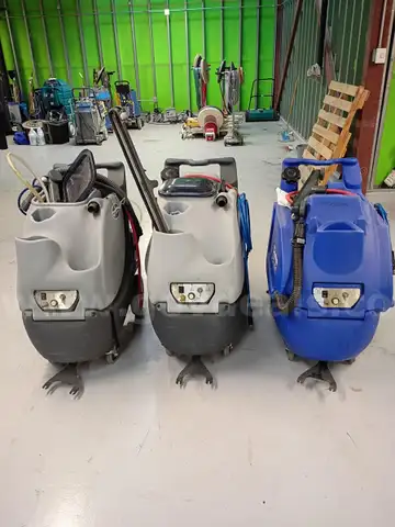All Cleaners, Lot of 3! Some work needed!