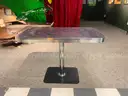 Beautiful Booth Seating! Retro Diner Style!