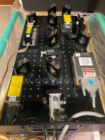 Crystalaser 561nm & laser unit