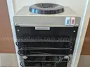 GE Hot and Cold Free-Standing Water Dispenser GXCF25FBS