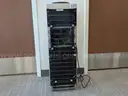 GE Hot and Cold Free-Standing Water Dispenser GXCF25FBS