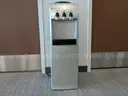 GE Hot and Cold Free-Standing Water Dispenser GXCF25FBS