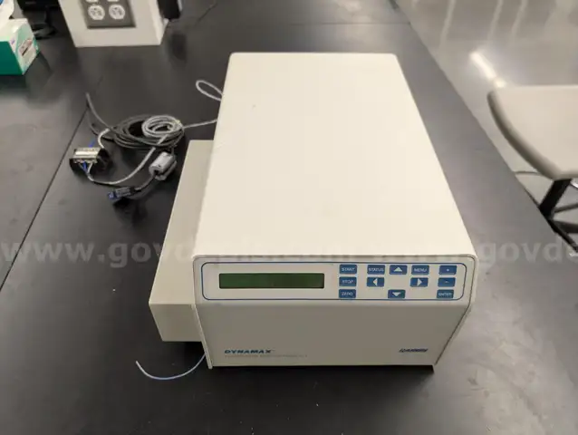 Rainin Dynamax Fluorescence Detector Model FL-1