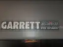 Garrett Pinpoint Detection PD6500i walk-through metal detectors, lot of 4!