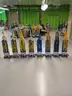 Windsor VS14 upright vacuums, lot of 8!
