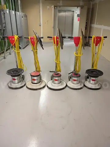 Viper buffers, lot of 5!