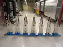Windsor Sensor Vacuums SR18! Lot of 7!