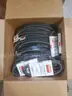 Pallet of Belts! HVAC Belts, Dayton!