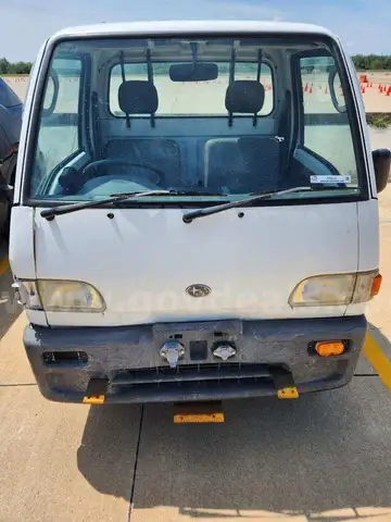 1998 Subaru Sambar Off-Road Utility Truck! Right Hand Drive!