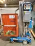 Genie AWP-30S Aerial Lift! Needs Work!
