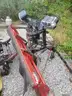 Western Plow Blades! Lot of 2! Some work needed!