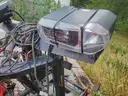 Western Plow Blades! Lot of 2! Some work needed!
