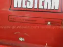 Western Plow Blades! Lot of 2! Some work needed!