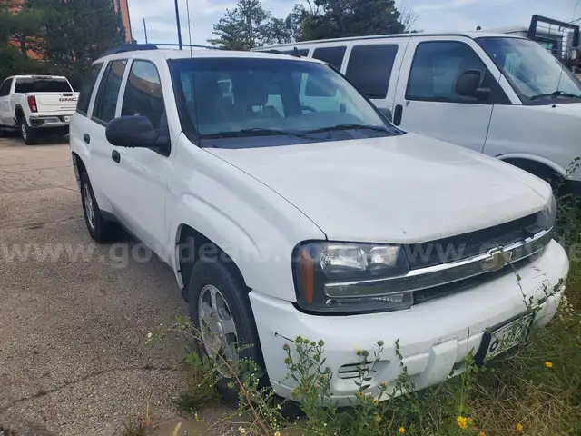 2006 Chevrolet Trailblazer!