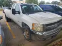 2008 Chevrolet Silverado Heavy Duty 4x4