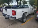 2008 Chevrolet Silverado Heavy Duty 4x4