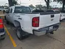 2008 Chevrolet Silverado Heavy Duty 4x4