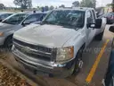 2008 Chevrolet Silverado Heavy Duty 4x4