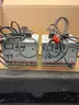 APA 24-volt automatic industrial battery chargers, lot of 2!