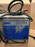 MAC SCR 24-volt automatic battery chargers, lot of 2!