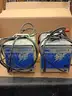 MAC SCR 24-volt automatic battery chargers, lot of 2!