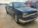 2005 Chevrolet Silverado Pick Up, Needs Work!