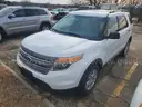 2013 Ford Explorer, Needs Work!!