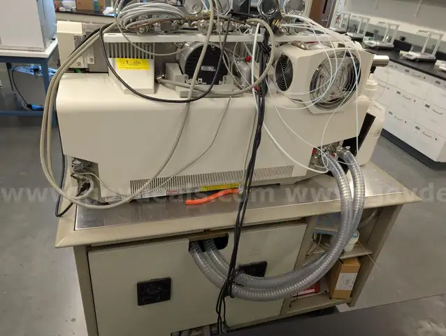 PE Sciex API 3000 LC-MS-MS